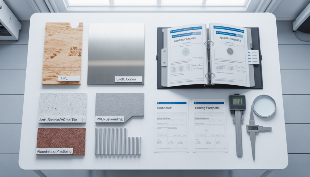 materials