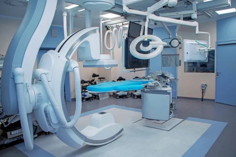 medic room medic room